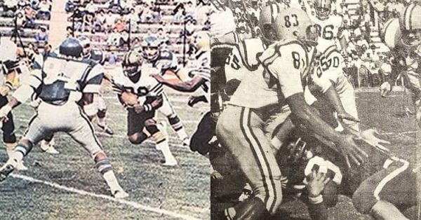 Historia del Fútbol Americano en México - FMFA